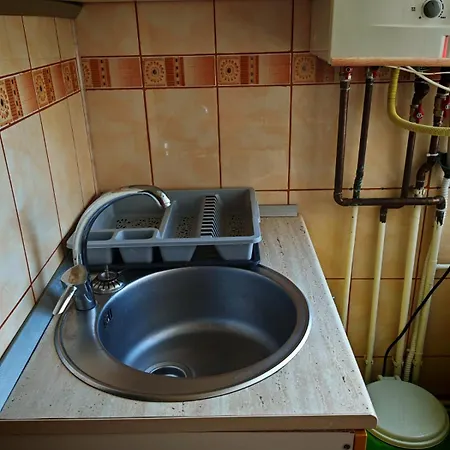 Apartment Cozy Place By The Sea Constanta